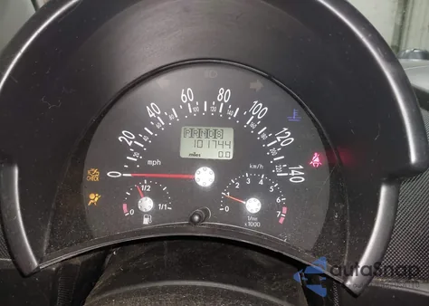 2005 Volkswagen New Beetle Gls z USA, uszkodzony, nr VIN 3VWCM31Y15M317505